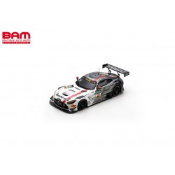 SPARK SG975 MERCEDES-AMG GT3 N°130 Winward DTM 2024 Maro Engel (300ex.) 1/43