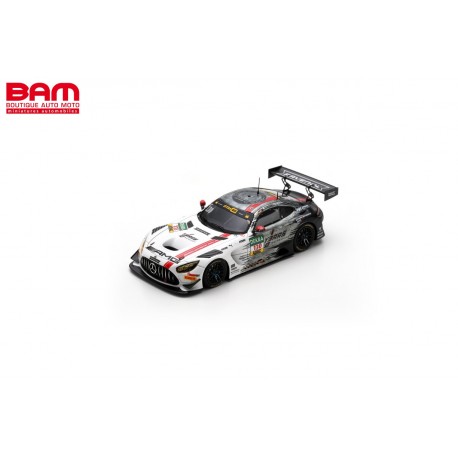 SPARK SG975 MERCEDES-AMG GT3 N°130 Winward DTM 2024 Maro Engel (300ex.) 1/43