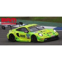 SPARK SG977 PORSCHE 911 GT3 R N°91 Manthey EMA DTM 2024 Thomas Preining (300ex.) 1/43