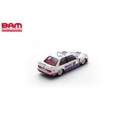 SPARK SA247 BMW E30 M3 N°3 Macau Guia Race 1992 Joachim Winkelhock (300ex.) 1/43