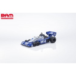 KYOSHO 07038B4 TYRRELL P34 N°4 1977 1/64
