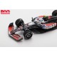 SPARK S9557 HAAS VF-24 N°27 MoneyGram Haas F1 Team 8ème GP US 2024 Nico Hulkenberg (1/43)