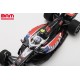 SPARK S9557 HAAS VF-24 N°27 MoneyGram Haas F1 Team 8ème GP US 2024 Nico Hulkenberg (1/43)