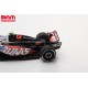 SPARK S9557 HAAS VF-24 N°27 MoneyGram Haas F1 Team 8ème GP US 2024 Nico Hulkenberg (1/43)