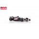 SPARK S9557 HAAS VF-24 N°27 MoneyGram Haas F1 Team 8ème GP US 2024 Nico Hulkenberg (1/43)
