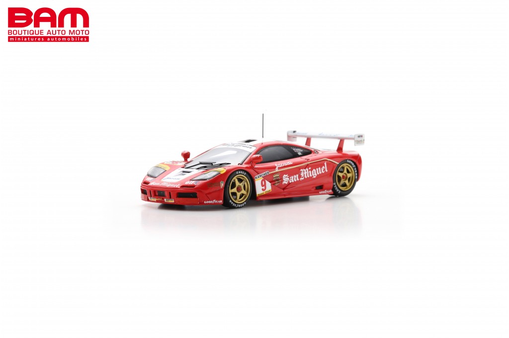 McLaren F1 GTR Le Mans 1995 MrSlotcar MR1043, 79,90
