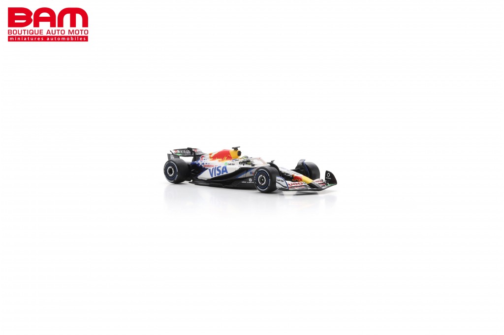 SPARK Y422 RACING BULLS VCARB 02 N°6 Visa Cash App Racing Bulls