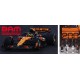 SPARK S9640 MCLAREN MCL39 N°4 McLaren Formula 1 Team Vainqueur GP Hongrie 2025 Lando Norris 1/43