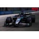 SPARK 18S1110 MERCEDES W16 N°63 MERCEDES-AMG PETRONAS Formula One Team Vainqueur GP Singapour 2025 George Russell 1/18