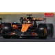 SPARK 18S1112 MCLAREN MCL39 N°81 McLaren Formula 1 Team Vainqueur GP Belgique 2025 Oscar Piastri 1/18
