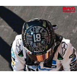 SPARK 5HF230 CASQUE Oscar Piastri McLaren Formula 1 Team GP US 2025 1/5