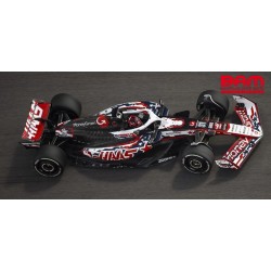SPARK 64S089 HAAS VF-25 N°31 MoneyGram Haas F1 Team GP US 2025 Esteban Ocon 1/64