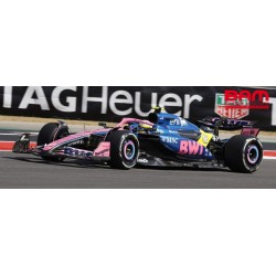SPARK 64S096 ALPINE A525 N°43 BWT Alpine Formula One Team GP US 2025 Franco Colapinto 1/64