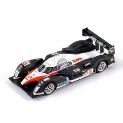SPARK 87S013 PEUGEOT 908 Hdi Fap N°8 2ème LM07 P. Lam