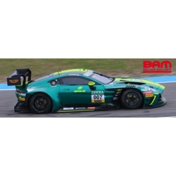SPARK 64S108 ASTON MARTIN Vantage GT3 N°007 Comtoyou Racing DTM 2025 Gilles Magnus 1/64