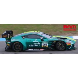 SPARK 64S109 Aston Martin Vantage GT3 N°008 Comtoyou Racing DTM 2025 Nicolas Baert 1/64