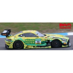 SPARK 64S112 MERCEDES-AMG GT3 N°48 Mercedes-AMG Team Mann-Filter DTM 2025 Jules Gounon 1/64