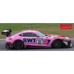 SPARK 64S113 MERCEDES-AMG GT3 N°84 Mercedes-AMG Team Landgraf DTM 2025 Tom Kalender 1/64
