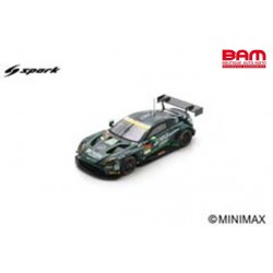 SPARK 64SGT24777 ASTON MARTIN Vantage GT3 N°777 D'station Racing GT300 SUPER GT 2024 T. Fujii - M. Sørensen 1/64