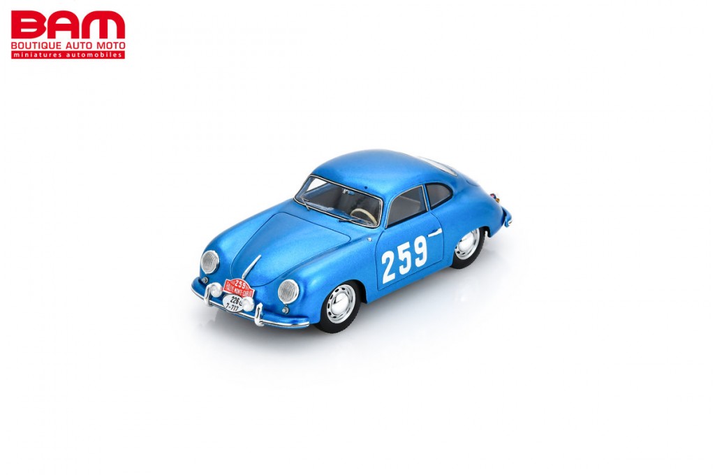 1955 Porsche 356/1500 Continental Coupé Gallery