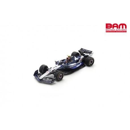 SPARK S9645 WILLIAMS FW47 N°55 Williams Racing 3ème Sprint Race GP US 2025 Carlos Sainz 1/43