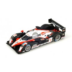 SPARK 87S085 PEUGEOT 908 HDI FAP Team Peugeot Total
