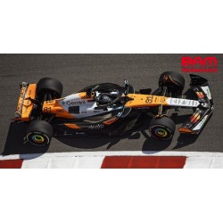 SPARK S9664 MCLAREN MCL39 N°81 McLaren Formula 1 Team GP US 2025 Oscar Piastri 1/43