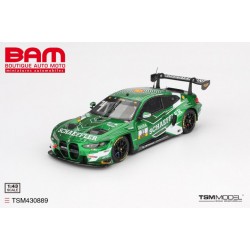 TRUESCALE TSM430889 BMW M4 (G82) GT3 EVO N°11 Schubert Motorsport DTM Zandvoort 2025 Marco Wittmann 1/43