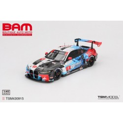 TRUESCALE TSM430915 BMW M4 (G82) GT3 EVO N°1 Paul Miller Racing 24H Daytona 2025 1/43