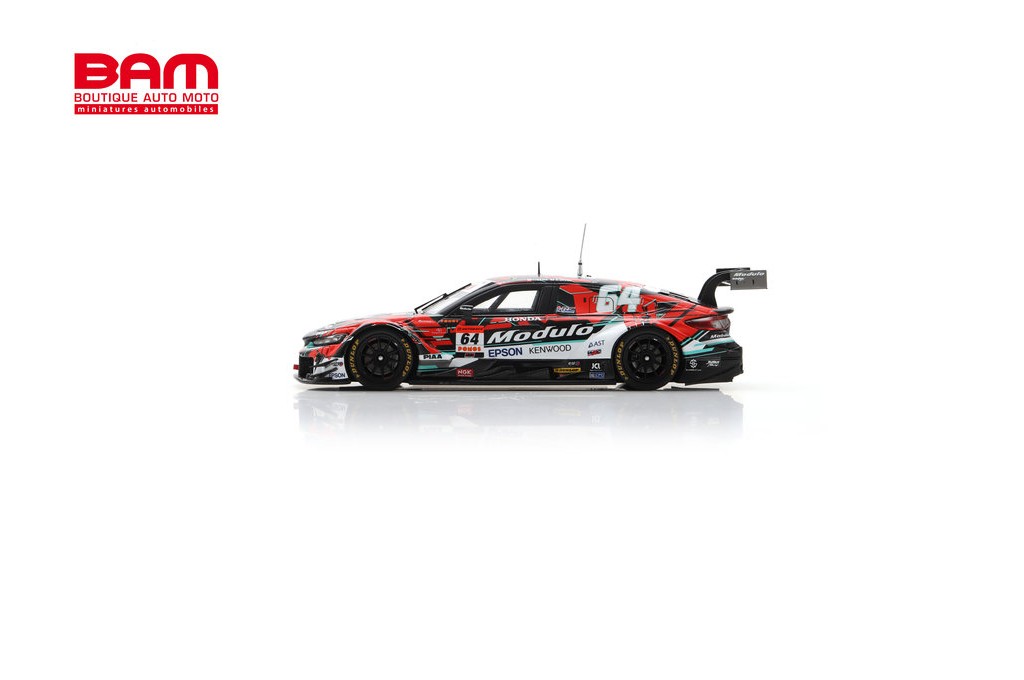 SPARK 43SGT25064 HONDA CIVIC TYPE R-GT N°64 Modulo Nakajima Racing