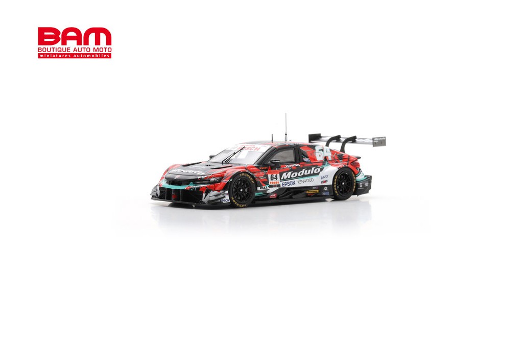 SPARK 43SGT25064 HONDA CIVIC TYPE R-GT N°64 Modulo Nakajima Racing