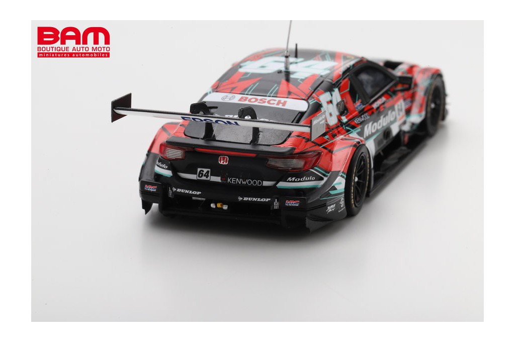 SPARK 43SGT25064 HONDA CIVIC TYPE R-GT N°64 Modulo Nakajima Racing