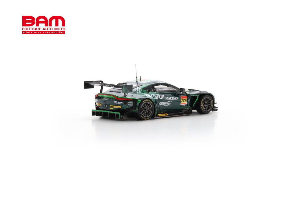 SPARK 43SGT25777 ASTON MARTIN Vantage GT3 N°777 D'station Racing