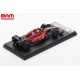 LOOKSMART LSF1073 FERRARI SF-23 Test Circuit Fiorano 2025 – Lewis Hamilton (1/43)