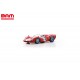 LOOKSMART LSLM157 FERRARI 412P N°22 24H Le Mans 1967 Jean Guichet - Herbert Müller 1/43