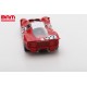 LOOKSMART LSLM157 FERRARI 412P N°22 24H Le Mans 1967 Jean Guichet - Herbert Müller 1/43