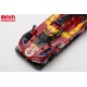 LOOKSMART LSLM192 FERRARI 499P N°50 FERRARI AF CORSE 24H Le Mans 2025 A. Fuoco - N. Nielsen - M. Molina 1/43