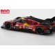 LOOKSMART LSLM192 FERRARI 499P N°50 FERRARI AF CORSE 24H Le Mans 2025 A. Fuoco - N. Nielsen - M. Molina 1/43