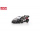 SPARK S6890 TOYOTA GR Yaris Rally1 N°69 TOYOTA GAZOO Racing WRT 4ème Rallye Monte Carlo 2025 K. Rovanperä - J. Halttunen 1/43