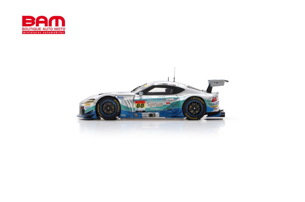 SPARK SGT084 TOYOTA GR Supra GT N°60 Syntium LMcorsa LM corsa