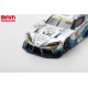SPARK SGT084 TOYOTA GR Supra GT N°60 Syntium LMcorsa LM corsa GT300 SUPER GT 2023 Hiroki Yoshimoto - Shunsuke Kohno (1/43)