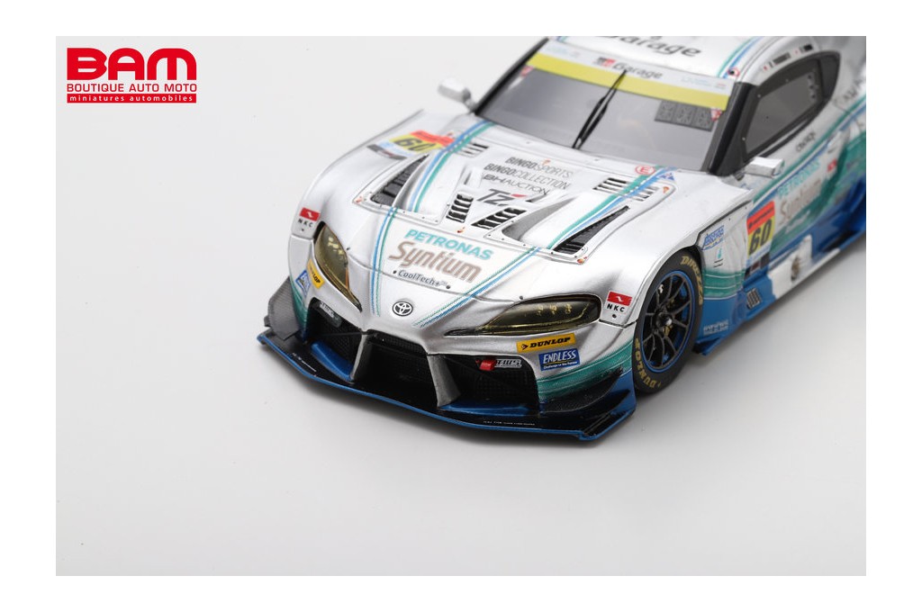 SPARK SGT084 TOYOTA GR Supra GT N°60 Syntium LMcorsa LM corsa