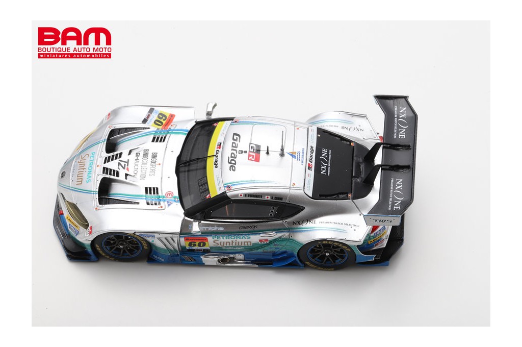 SPARK SGT084 TOYOTA GR Supra GT N°60 Syntium LMcorsa LM corsa