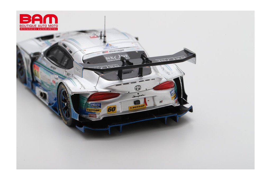 SPARK SGT084 TOYOTA GR Supra GT N°60 Syntium LMcorsa LM corsa