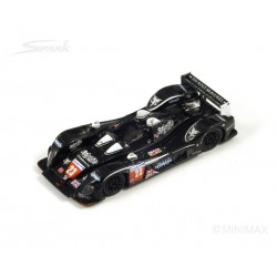 SPARK 87S120 GINETTA ZYTEK LM09 N°23