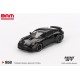 MINI GT MGT00958-L PORSCHE 911 (992) Dakar Black 2023 (1/64)