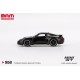MINI GT MGT00958-L PORSCHE 911 (992) Dakar Black 2023 (1/64)