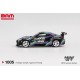 MINI GT MGT01005-R TOYOTA GR86 HKS Type R 2022 TOJYO Auto Salon (1/64)