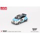 MINI GT MGT01051-L FIAT Abarth 595 LB-Works x Abas Works IZTK 2024 1/64