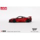 MINI GT MGT00828-L MCLAREN 720S LB Works Gem Red 2022 LHD (1/64)
